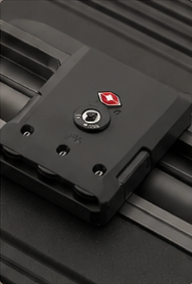 RESA TSA lock